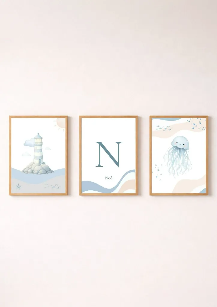 affiche-murale-decoration-enfant-triptyque-animaux-marins (1).webp