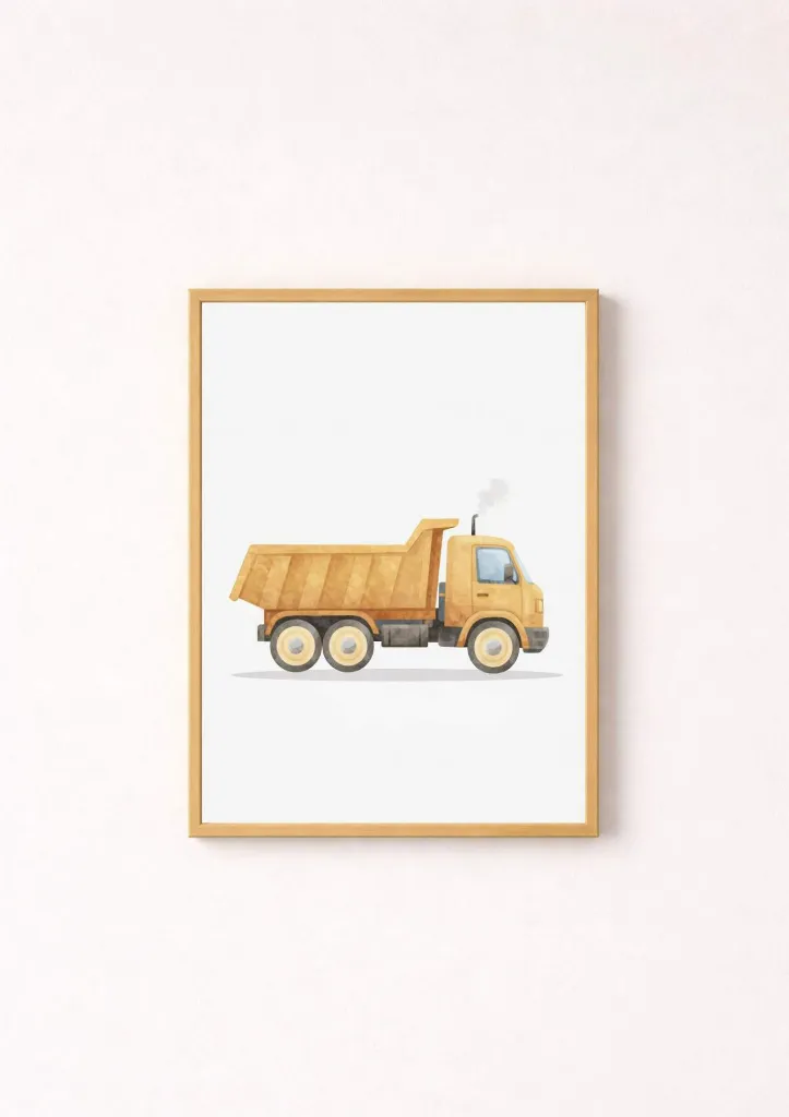affiche-chambre-enfant-camion-.webp