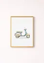 affiche-chambre-enfant-vespa.webp