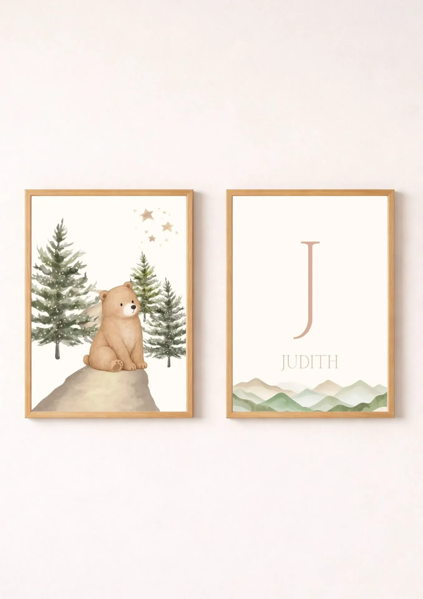 Diptyque Forêt