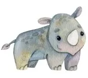 Mes petits exploits (Rhinocéros)